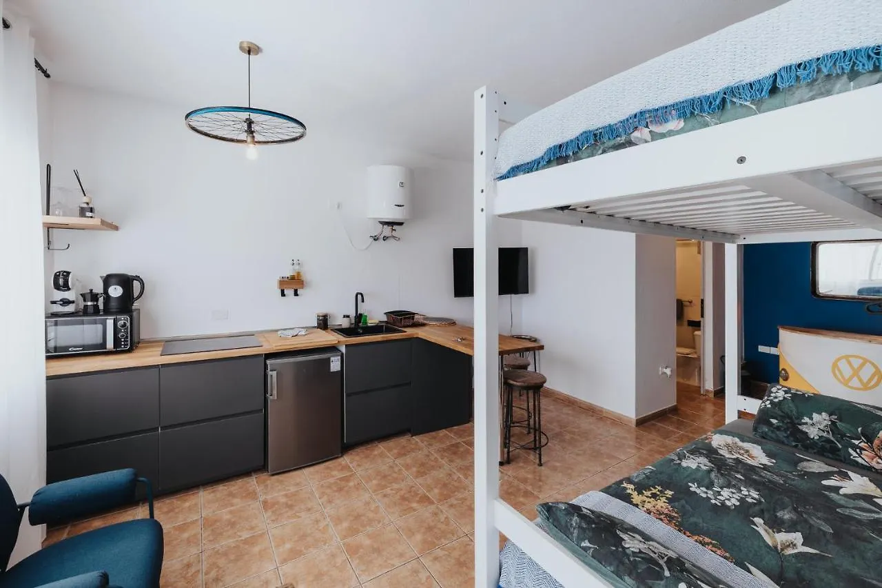 Casa Allegranza El Cotillo  Apartment El Cotillo (Fuerteventura)