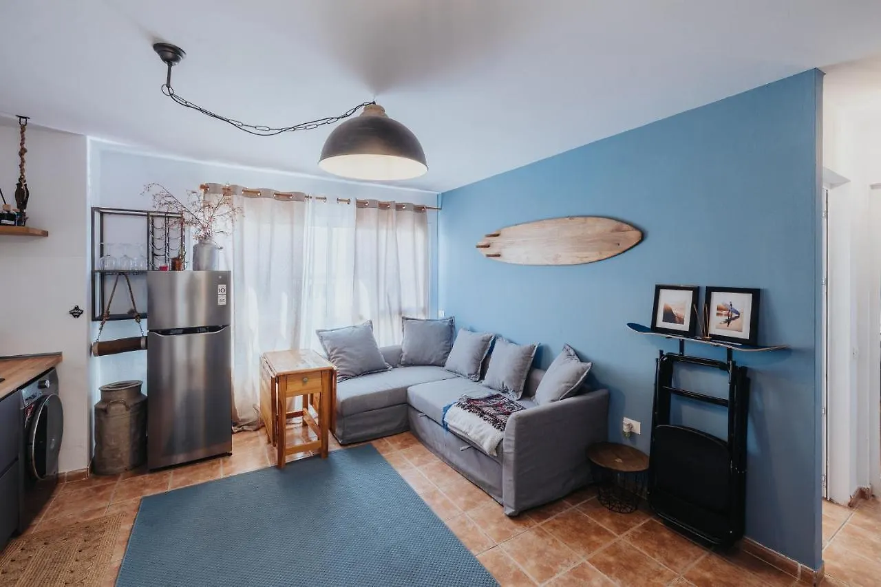 Appartamento Casa Allegranza Cotillo Spagna