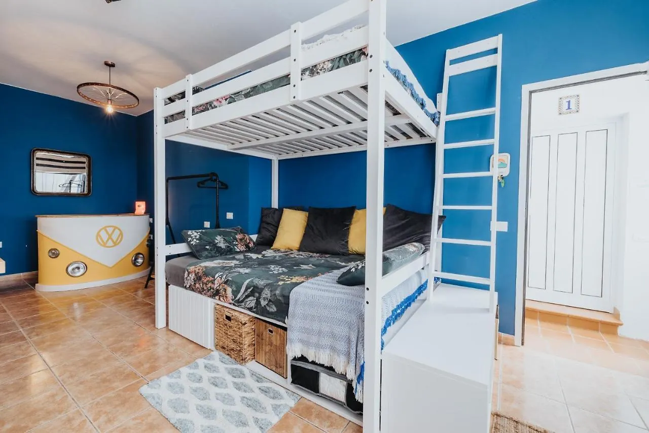 Casa Allegranza El Cotillo  El Cotillo (Fuerteventura)