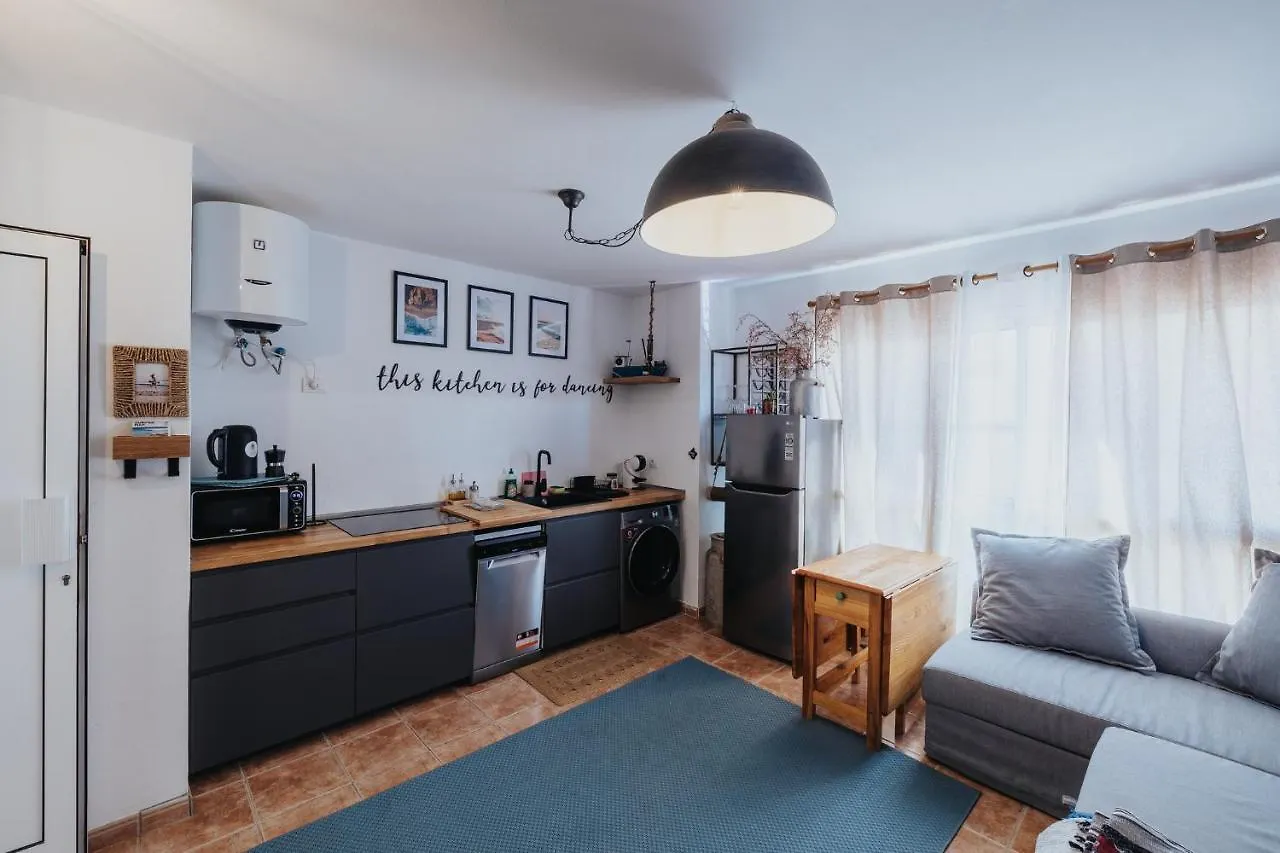 Casa Allegranza Cotillo Spagna
