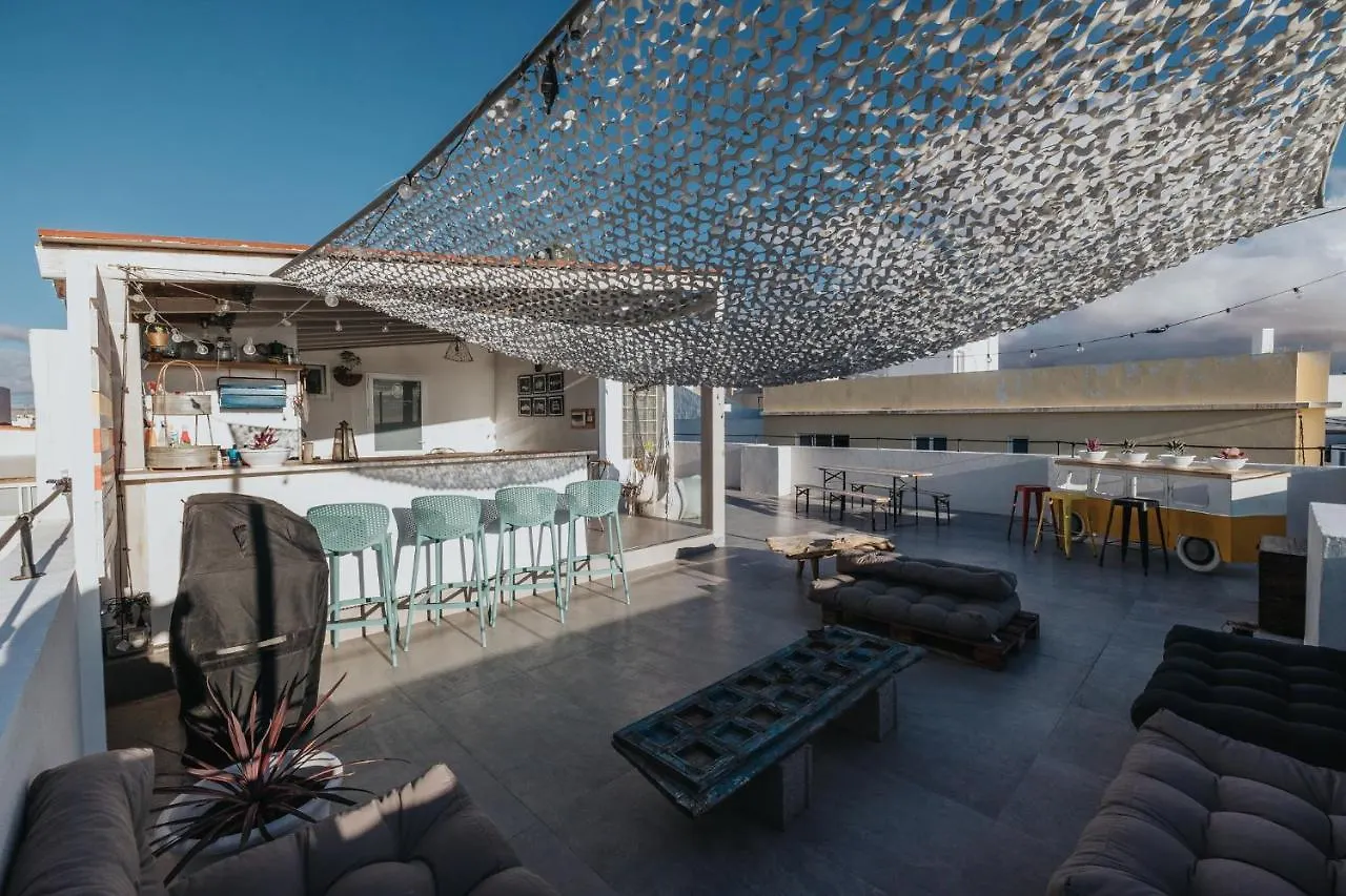 Casa Allegranza Cotillo