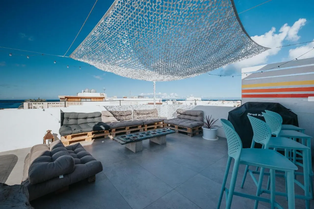 Apartment Casa Allegranza El Cotillo