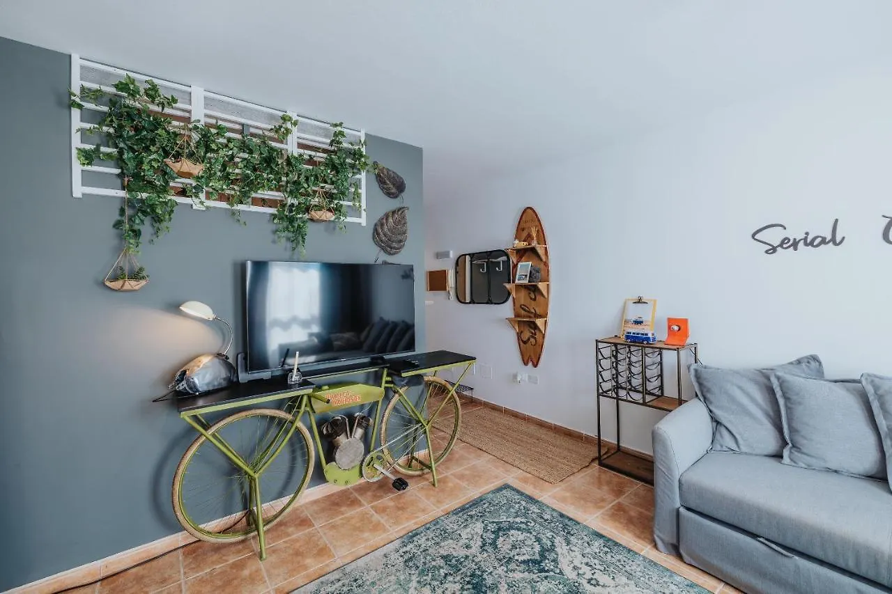 Appartamento Casa Allegranza Cotillo Spagna