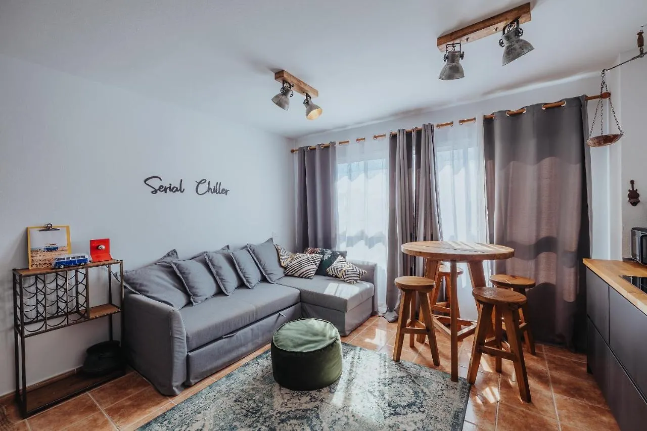 Casa Allegranza Cotillo Appartement