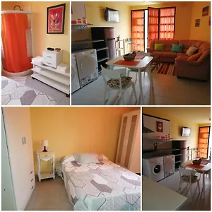 Appartement Vista Al Mar., Caleta de Interián